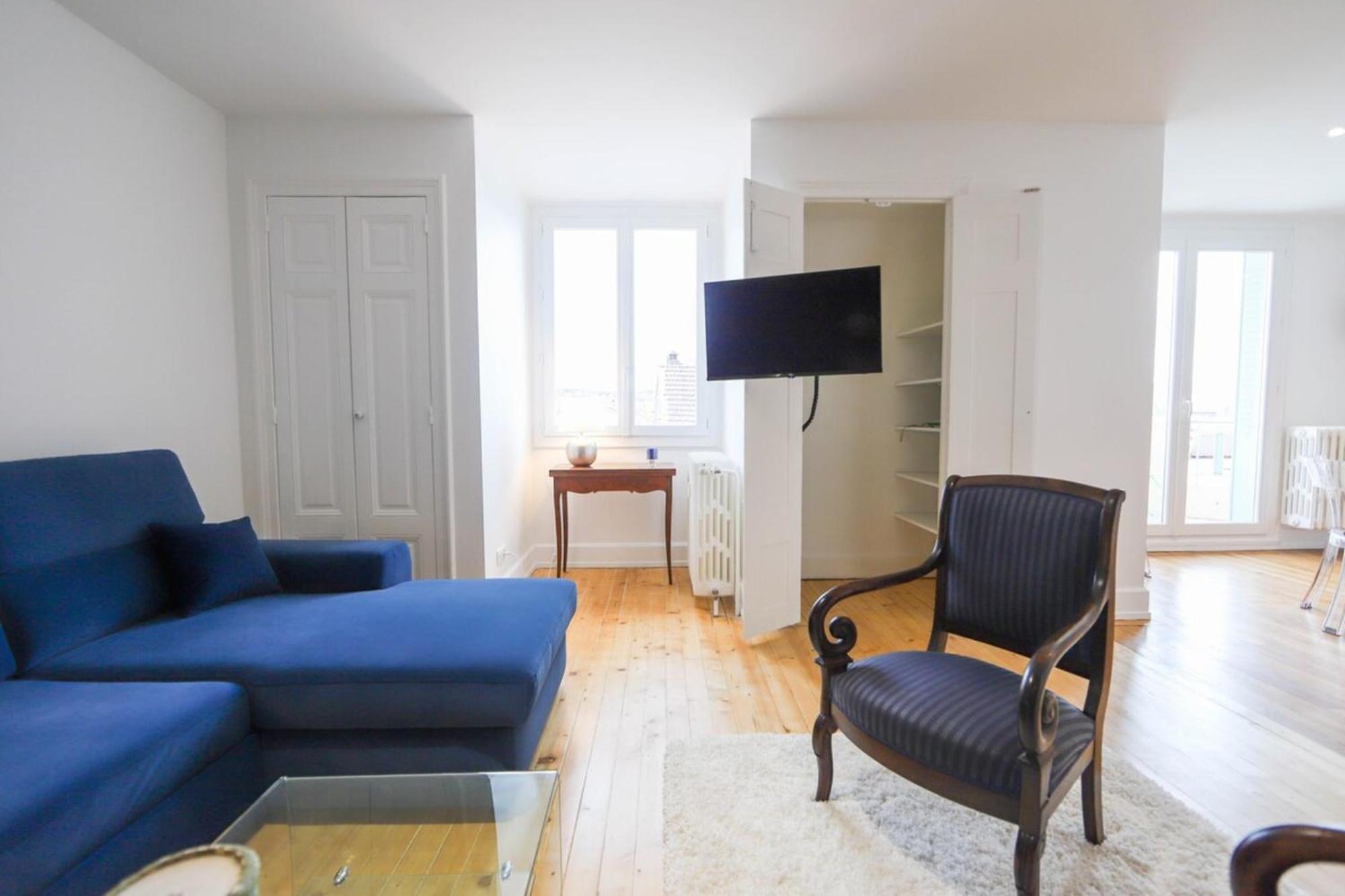 Le Boudoir Bleu - 2 Chambres Annecy Extérieur photo