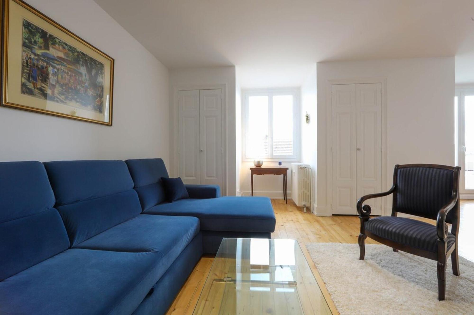 Le Boudoir Bleu - 2 Chambres Annecy Extérieur photo