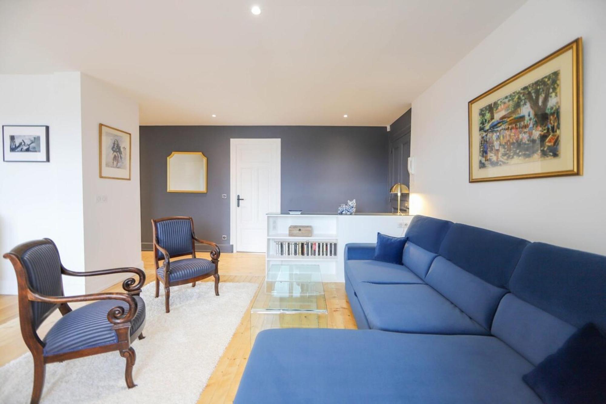 Le Boudoir Bleu - 2 Chambres Annecy Extérieur photo