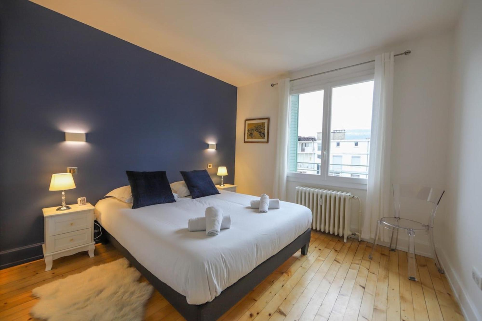 Le Boudoir Bleu - 2 Chambres Annecy Extérieur photo